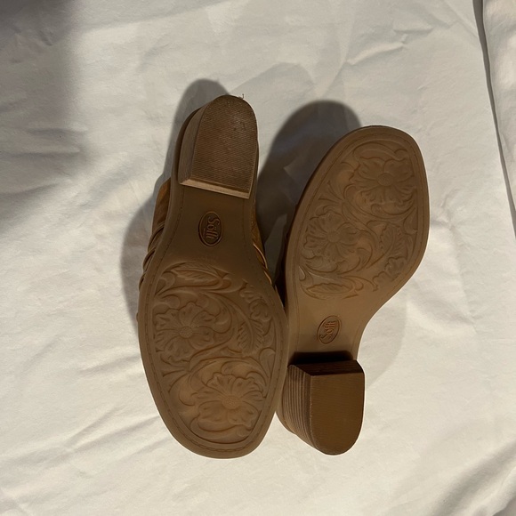 Sofft Sandal slide Italian leather - Picture 2 of 2